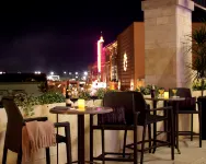 Hyatt Centric the Woodlands - bar