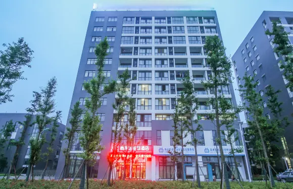 尚客優酒店（泰州許莊店）