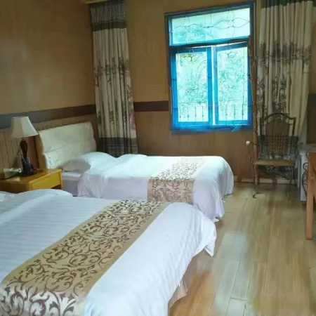 Shejiawan Resort