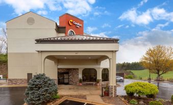 Comfort Inn North of Asheville