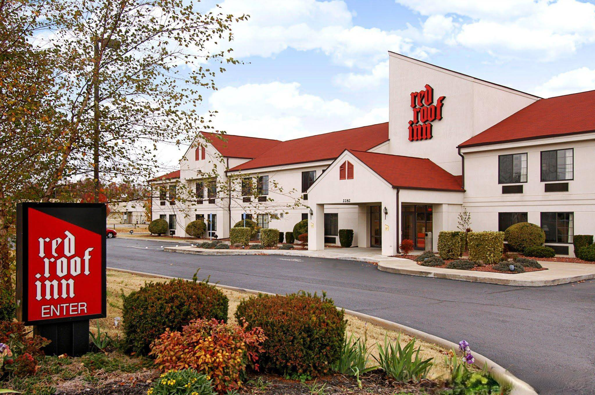 Red Roof Inn Murfreesboro