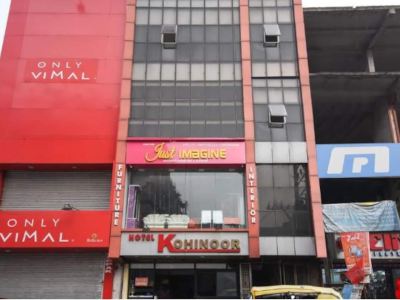 Super Hotel O Kohinoor