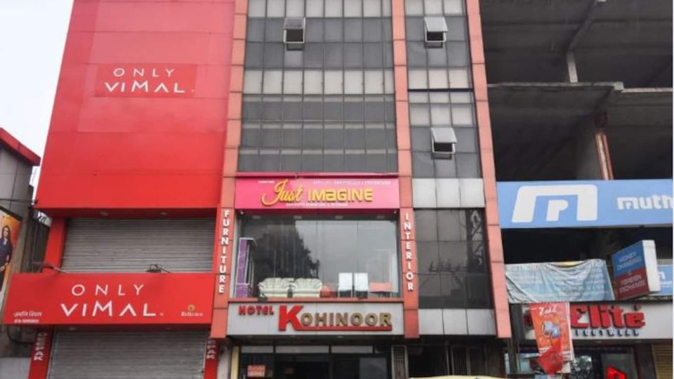 Super Hotel O Kohinoor