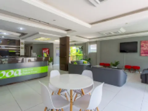 Voa San José Palace Hotel Hotels in Osasco