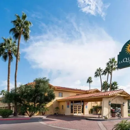 Motel 6 Phoenix, AZ - Midtown Phoenix otelleri