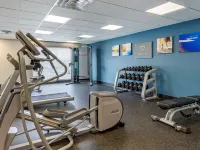 Comfort Suites Near Sam Houston Race Park Hotels near Willowbrook