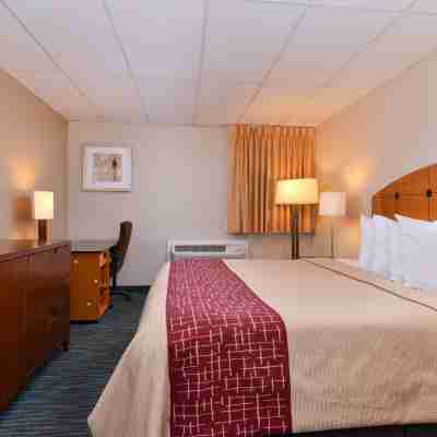 Red Roof Inn Chambersburg Rooms