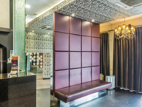Hotel 81 Kovan - parkir