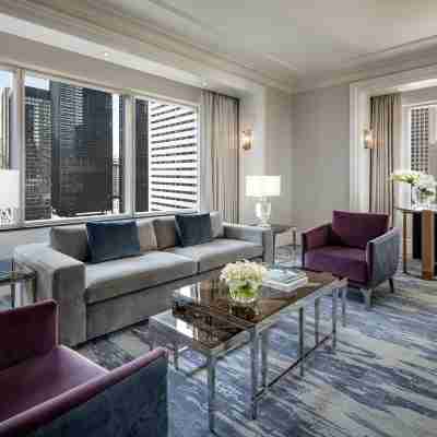 The St. Regis Toronto Rooms