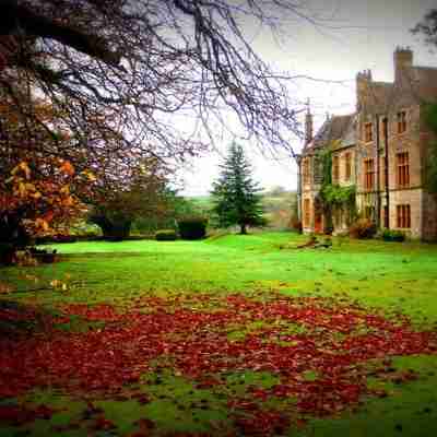 Huntsham Court Hotel Exterior