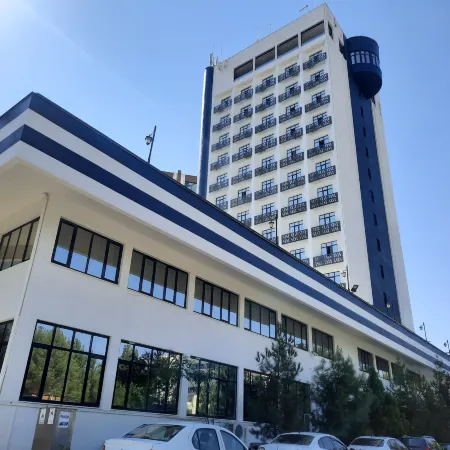 Plaza Hotel Diyarbakir