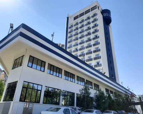 Plaza Hotel Diyarbakir Nổi bật Photos