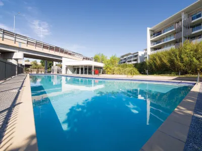 Oaks Brisbane Mews Suites Hotel a Kelvin Grove