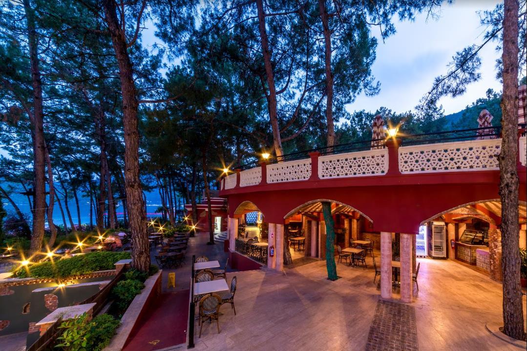 Grand Yazıcı Club Marmaris Palace