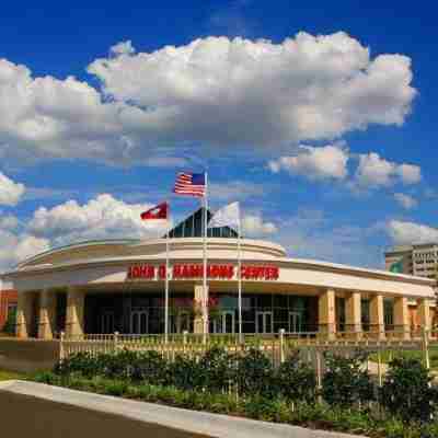 Embassy Suites Northwest Arkansas - Hotel, Spa & Convention Center Hotel Exterior