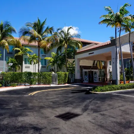 Sleep Inn & Suites Ft Lauderdale International Airport