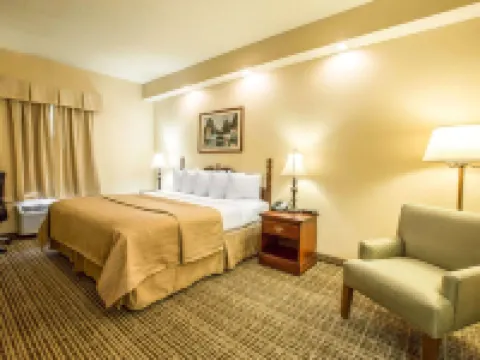 Quality Inn Greeneville Hoteles en Greeneville