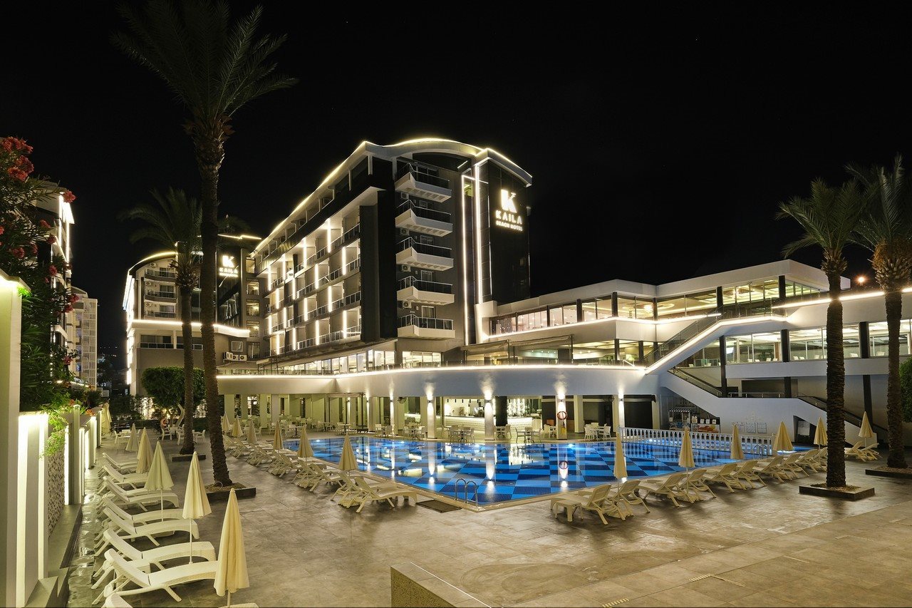 Kaila Beach Hotel - All Inclusive