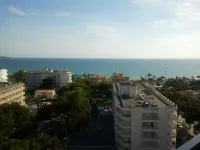 Hotel Obelisco - Mountain view