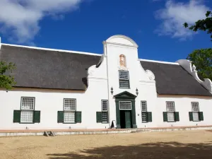 Tintswalo Atlantic