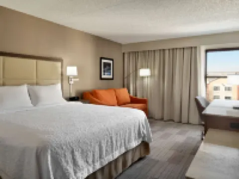 ハンプトン イン フィラデルフィア マウント ローレル マウント・ローレルのホテル