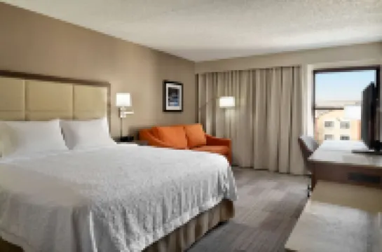 Hampton Inn Philadelphia/Mt. Laurel Hoteles en Mount Laurel