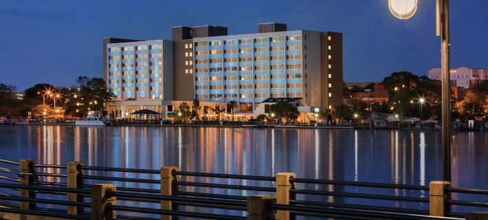 Hotel Ballast Wilmington, Tapestry Collection by Hilton ウィルミントンのホテル