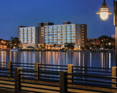 Hotel Ballast Wilmington, Tapestry Collection by Hilton Hotels in Wilmington