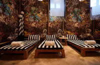 Radisson Blu Hotel, Madrid Prado - spa