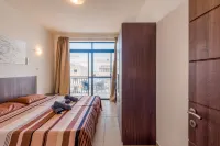 GetawaysMalta - Seashells 2-Bedroom Apartment in Bugibba
