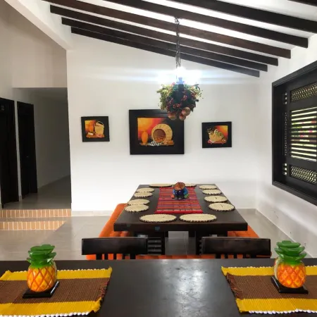 Finca Lago Calima with Excellent View