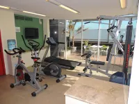 King David Flat Hotel - Argentina - Gym