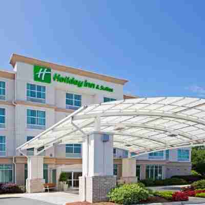 Holiday Inn & Suites Savannah Airport - Pooler Hotel Exterior