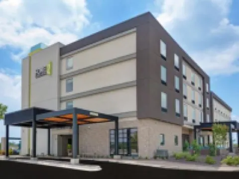 Home2 Suites by Hilton Buford Mall of Georgia Hotels in Buford