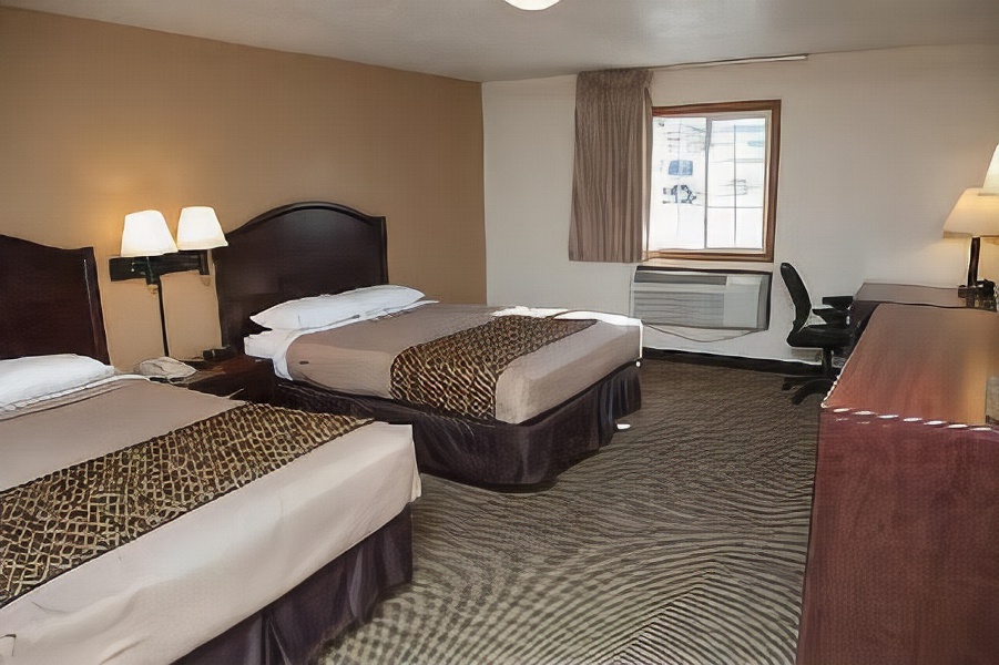 Americas Best Value Inn & Suites; Atlantic Inn & Suites