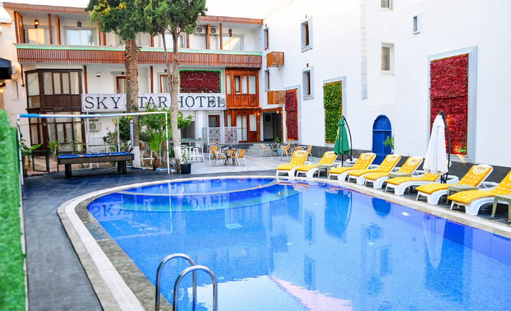 Bodrum Skylife Hotel Hersey Dahil (Bodrum Skylife Hotel - All Inclusive)