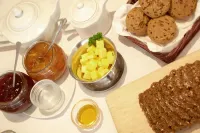 Mandalay Guest House Plettenberg Bay - breakfast