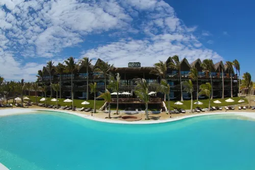 Hotel Rustica Vichayito - Parking