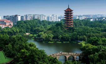 Liberty Ridge Hotel (Chongqing Yuhang Road store)