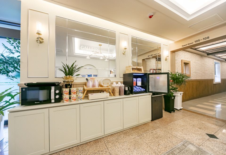 대구 동촌유원지 갤러리호텔 외부 사진