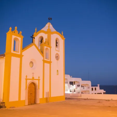Calheta House in Luz