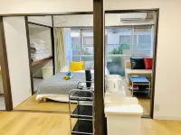 公寓 板橋區役所區民事務所高島平附近的飯店