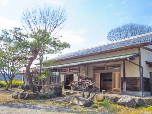 Former Goto Residence Kurobane Villa Hotels in Otawara