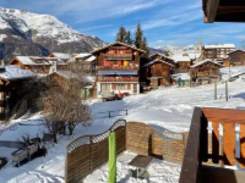 Chalet Jungtalblick Chilcheri Hotels in Visp