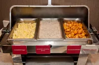 Hampton Inn Cookeville - breakfast