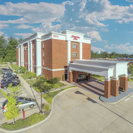 Hampton Inn Hernando