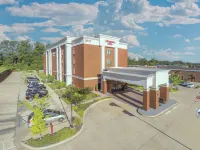 Hampton Inn Hernando Hotels in Hernando