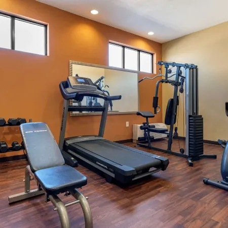Comfort Suites Airport South