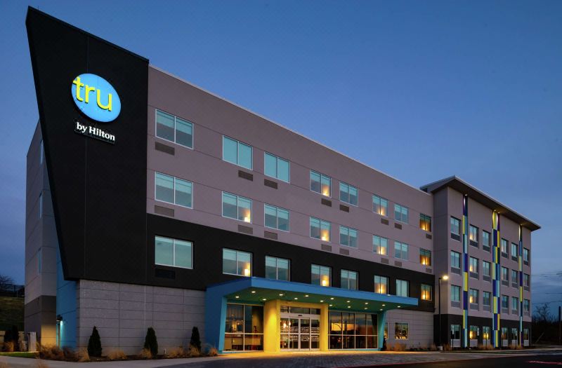 Tru by Hilton Staunton