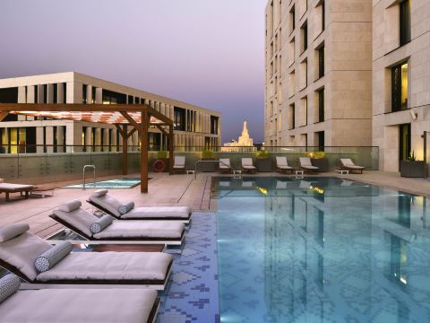 Alwadi Hotel Doha - MGallery